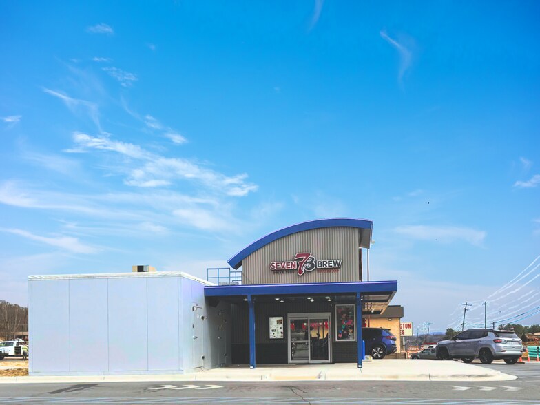 More Photos Of 1832 Winkler Mill Rd, Wilkesboro Fast Food For Sale