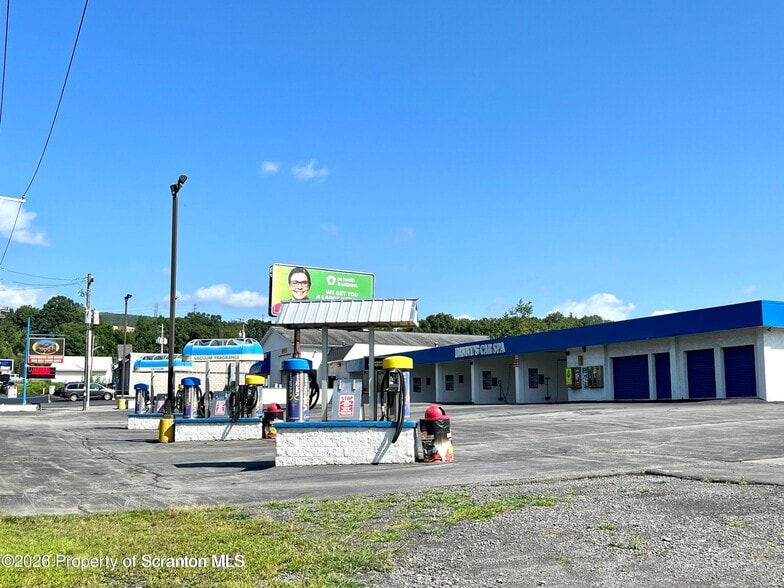 More Photos Of 30 Sturges Rd, Peckville Carwash For Sale