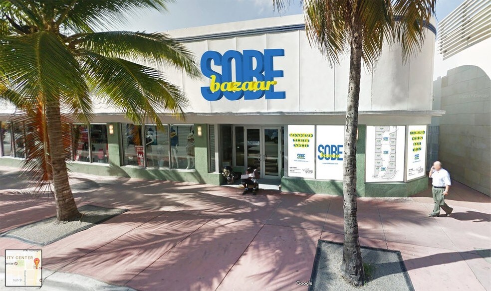 More Photos Of 201 Lincoln Rd, Miami Beach Storefront For Lease
