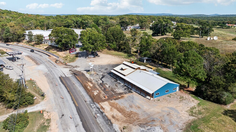 More Photos Of 29301 Hwy 82 Hwy, Park Hill Restaurant For Sale