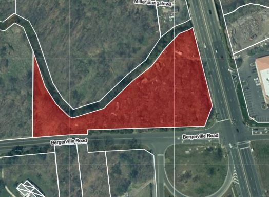 More Photos Of Route 9S @ Bergerville Rd., Howell Land For Sale