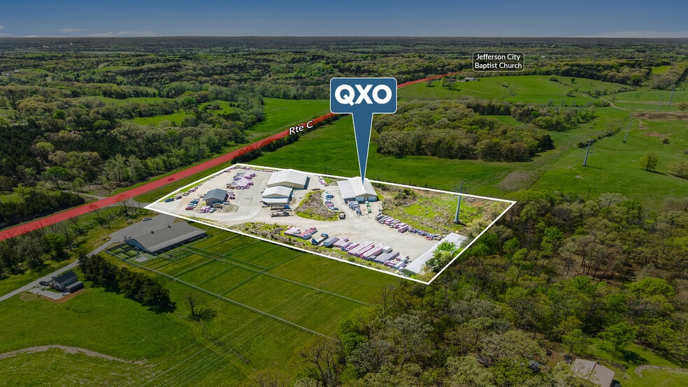 More Photos Of 3208 Route C, Jefferson City Distribution For Sale