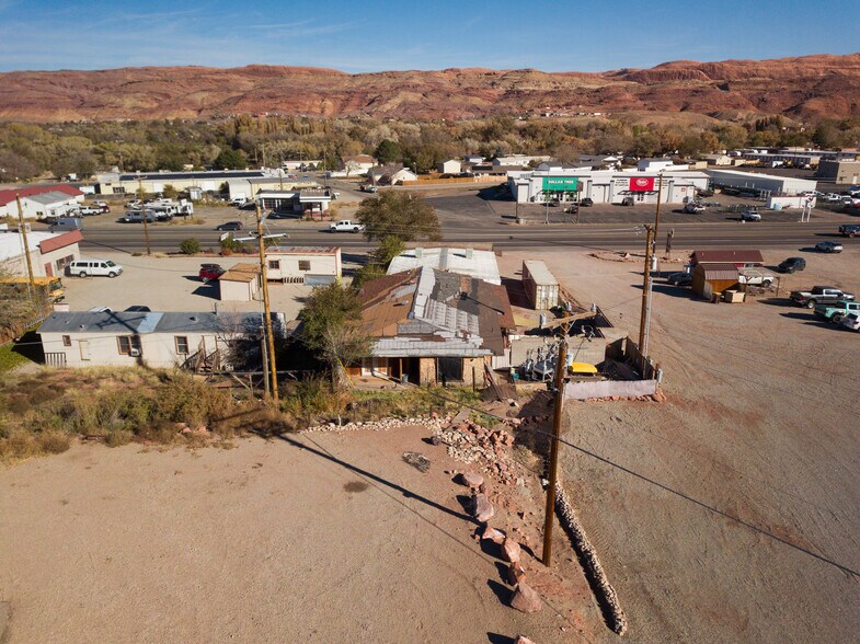 More Photos Of 1130 S Highway 191, Moab General Retail For Sale