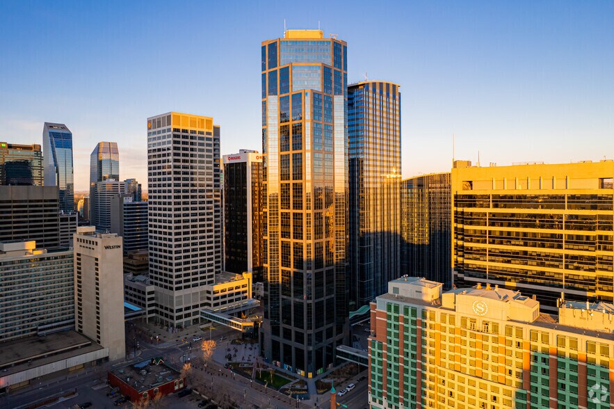 More Photos Of 400 3rd Ave SW, Calgary Office For Sale