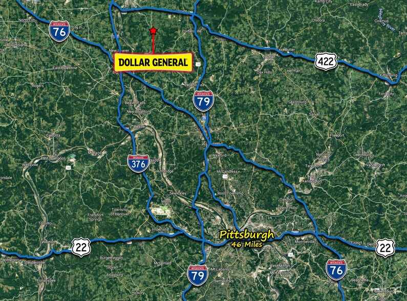 More Photos Of 4029 Ellwood Rd, New Castle Freestanding For Sale