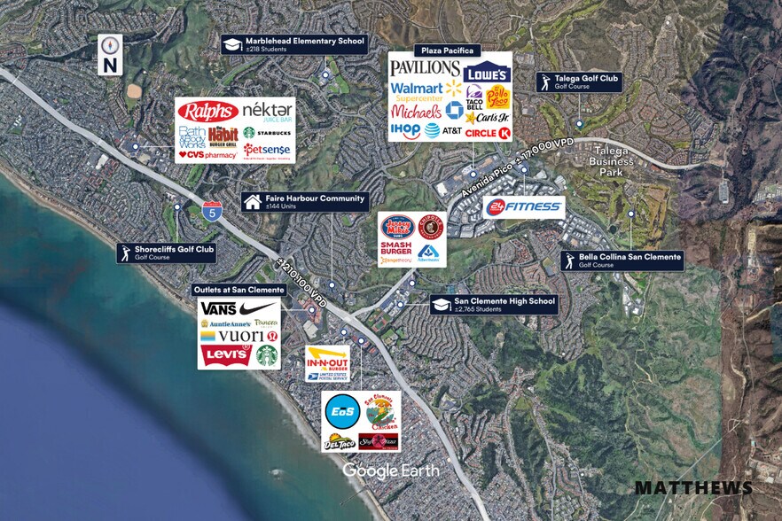 More Photos Of 1211 Puerta del Sol, San Clemente Office For Lease