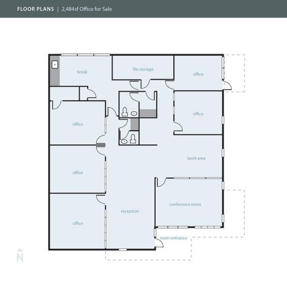 More Photos Of 3002 50th St, Lubbock Office For Sale