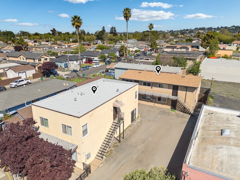 More Photos Of 2215 Dover Ave, San Pablo Apartments For Sale