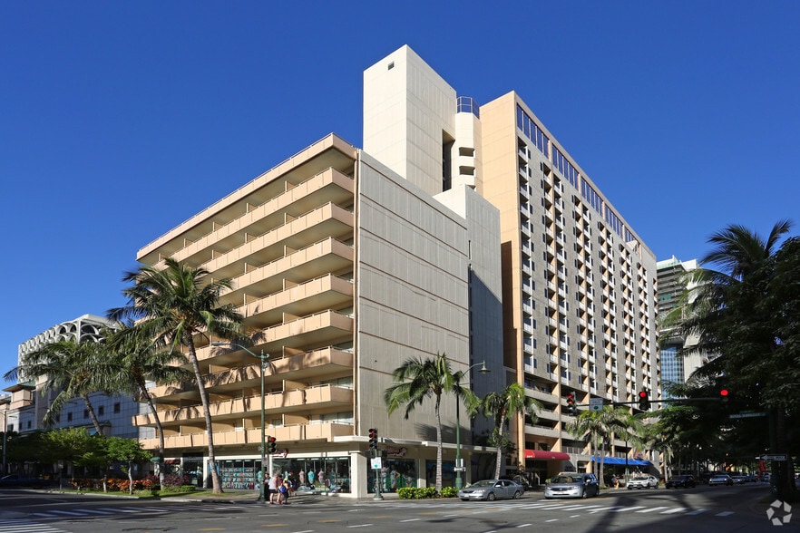 Primary Photo Of 2211 Kuhio Ave, Honolulu Hospitality For Sale