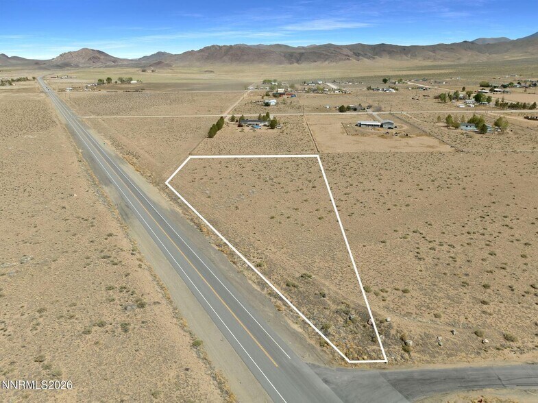 More Photos Of 0 Nadel Ln, Yerington Land For Sale