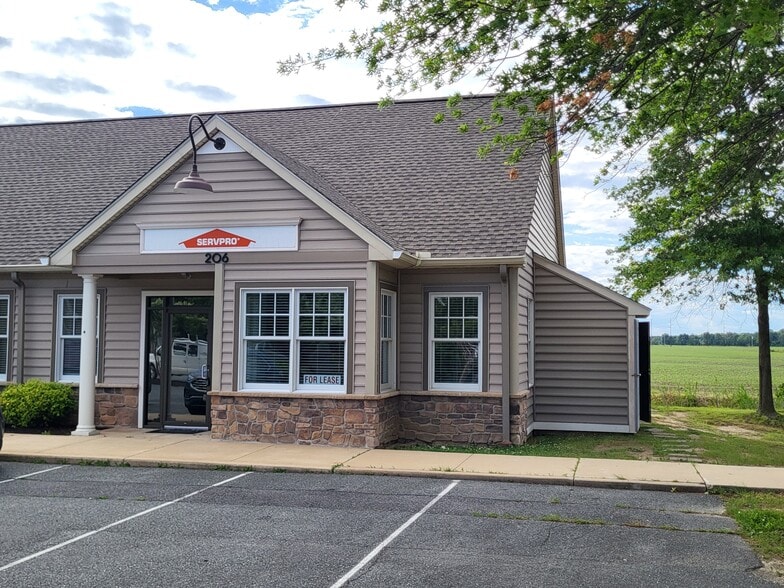 More Photos Of 8626 Brooks Dr, Easton Office For Lease