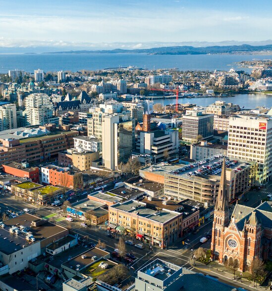 More Photos Of 737 Fort St, Victoria Office For Sale