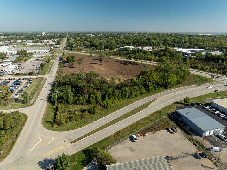 More Photos Of 2900 Haskell Lane, Lawrence Land For Sale