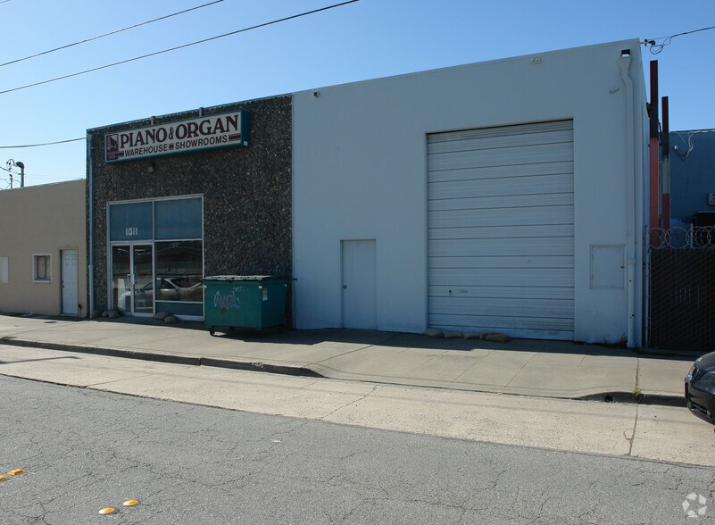 Primary Photo Of 1011 N Amphlett Blvd, San Mateo Service For Lease