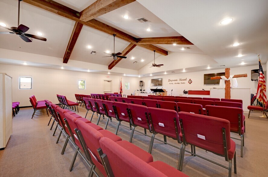 More Photos Of 6139 Ingram Rd, San Antonio Religious Facility For Sale