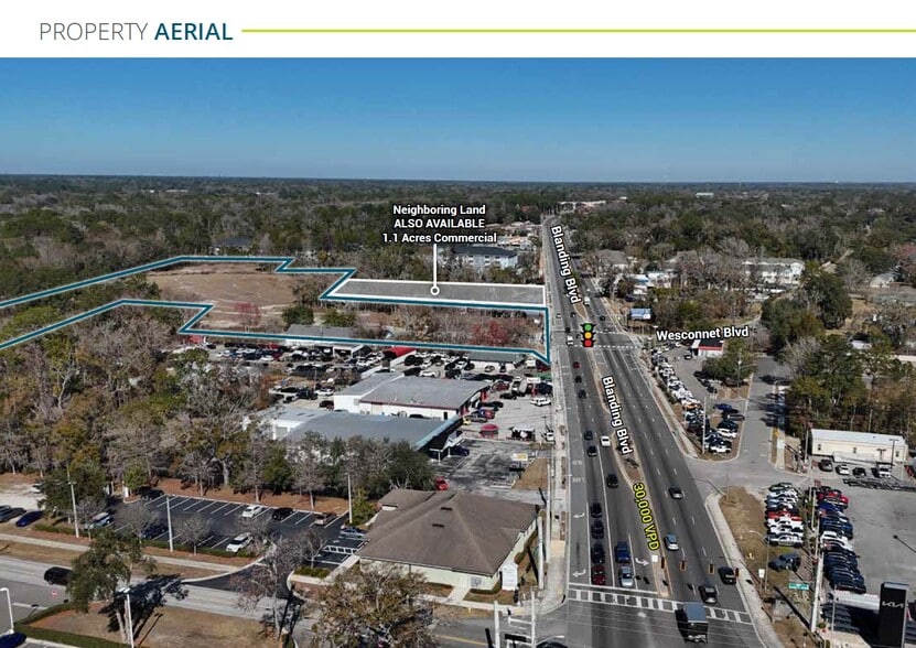 More Photos Of 6300-6310 Blanding Blvd, Jacksonville Land For Sale
