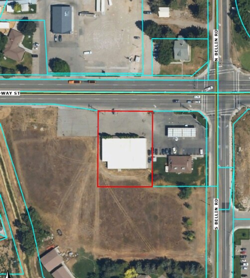 More Photos Of 2627 W Broadway St, Idaho Falls Freestanding For Lease