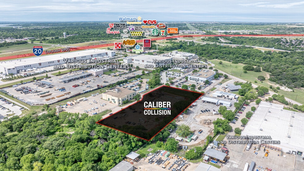 More Photos Of 485 Winscott rd, Benbrook General Retail For Sale