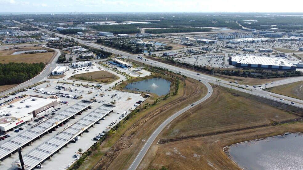 More Photos Of 1 Technology Blvd, Daytona Beach Unknown For Lease