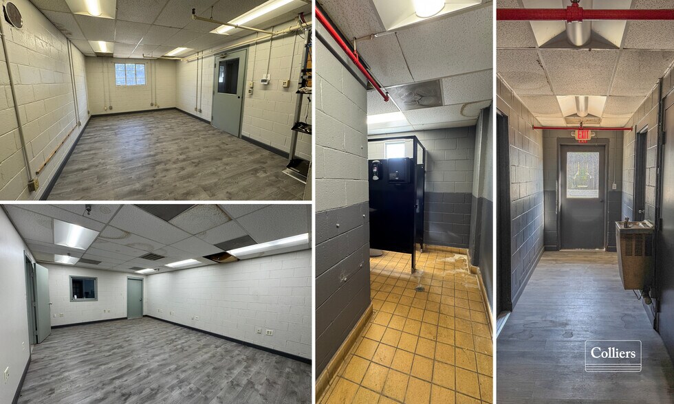 More Photos Of 185 Littlejohn St, Spartanburg Warehouse For Lease