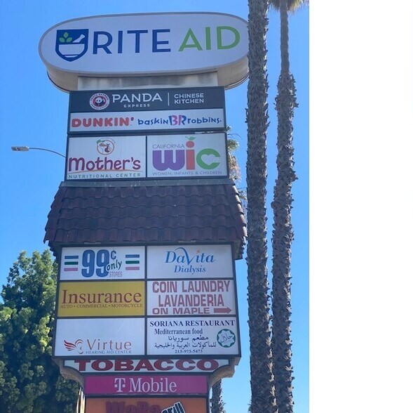 More Photos Of 408-530 E Washington Blvd, Los Angeles Unknown For Lease