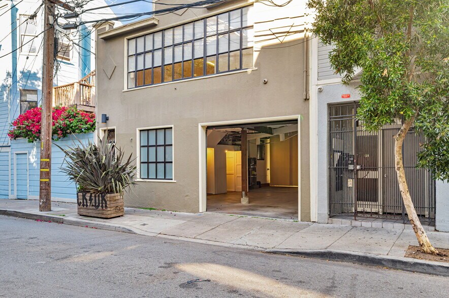 More Photos Of 1315 Natoma St, San Francisco Industrial For Sale