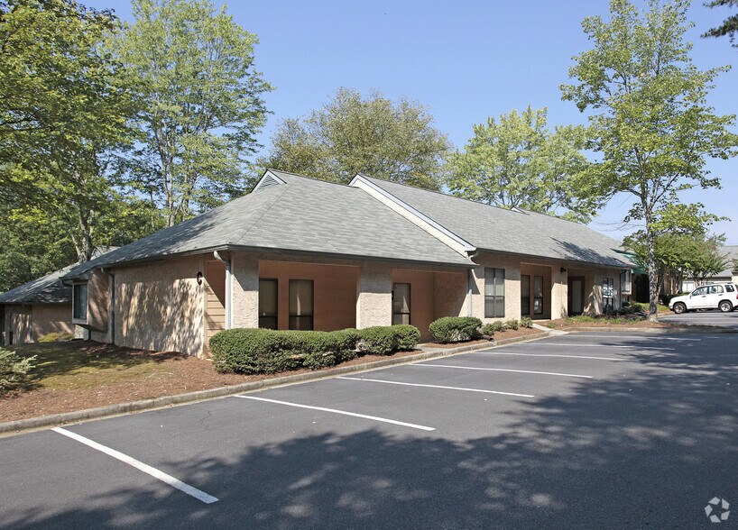 Primary Photo Of 875 Old Roswell Rd, Suite C-200, Roswell Office For Lease