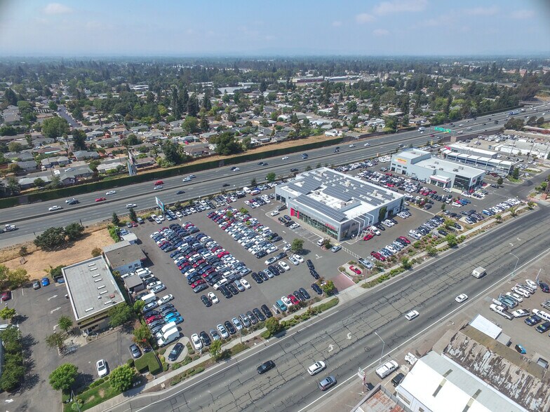 Primary Photo Of 1287 Santa Rosa Ave, Santa Rosa Land For Sale
