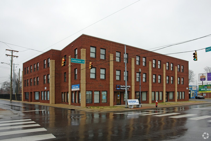 More Photos Of 946 Jefferson St, Nashville Office For Lease