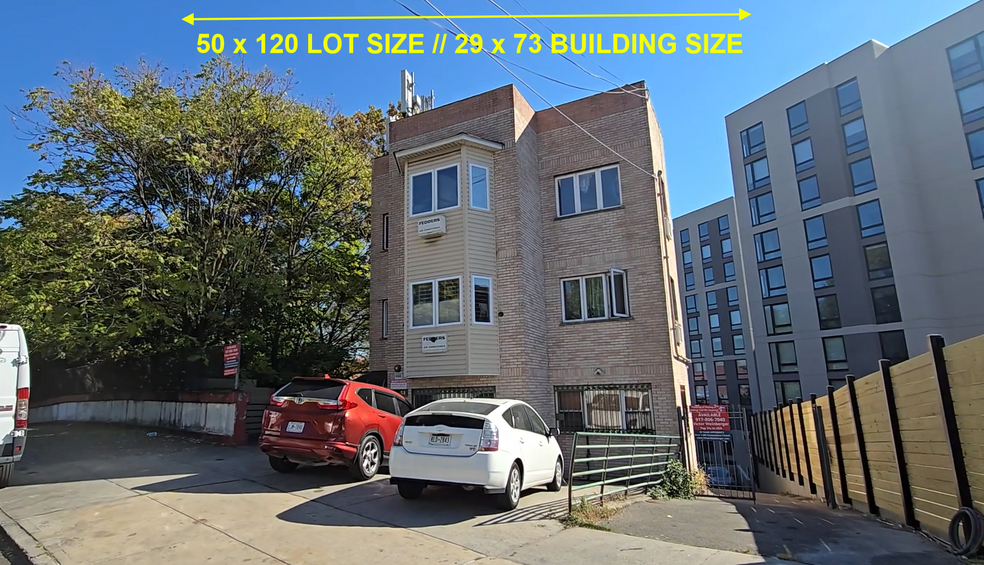 Primary Photo Of 72-34 45th Ave, Woodside Apartments For Sale