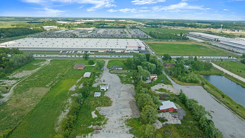 More Photos Of 2710 N 700 W, Greenfield Land For Sale