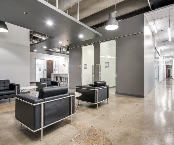 More Photos Of 4100 Spring Valley Rd, Dallas Loft Creative Space For Lease