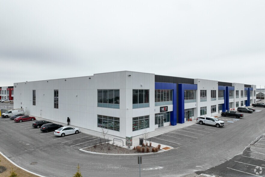 Primary Photo Of 1450 Victoria St E, Whitby Manufacturing For Sale