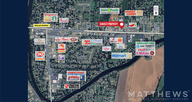 More Photos Of 904 Keyser Ave, Natchitoches Restaurant For Lease