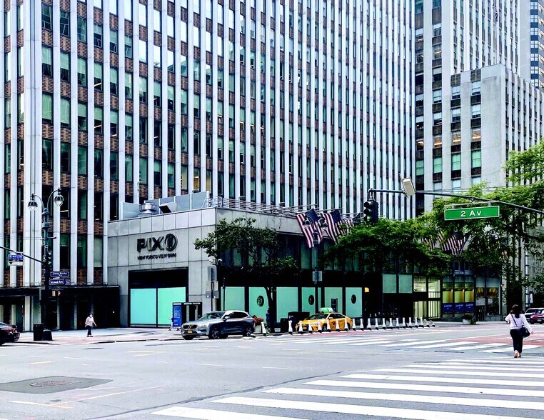 More Photos Of 767 Second Ave, New York Office For Lease