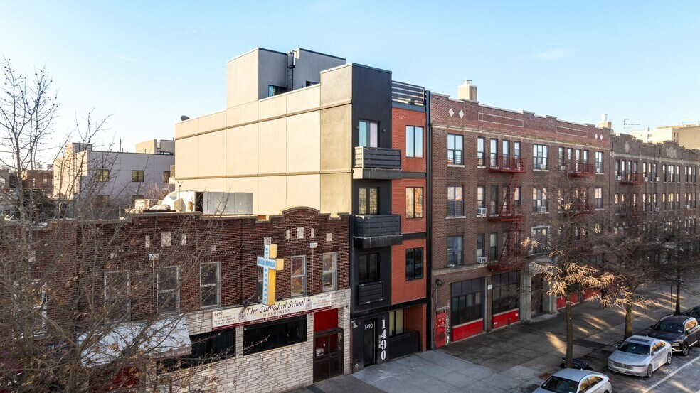 More Photos Of 1490 St Johns Pl, Brooklyn Apartments For Sale
