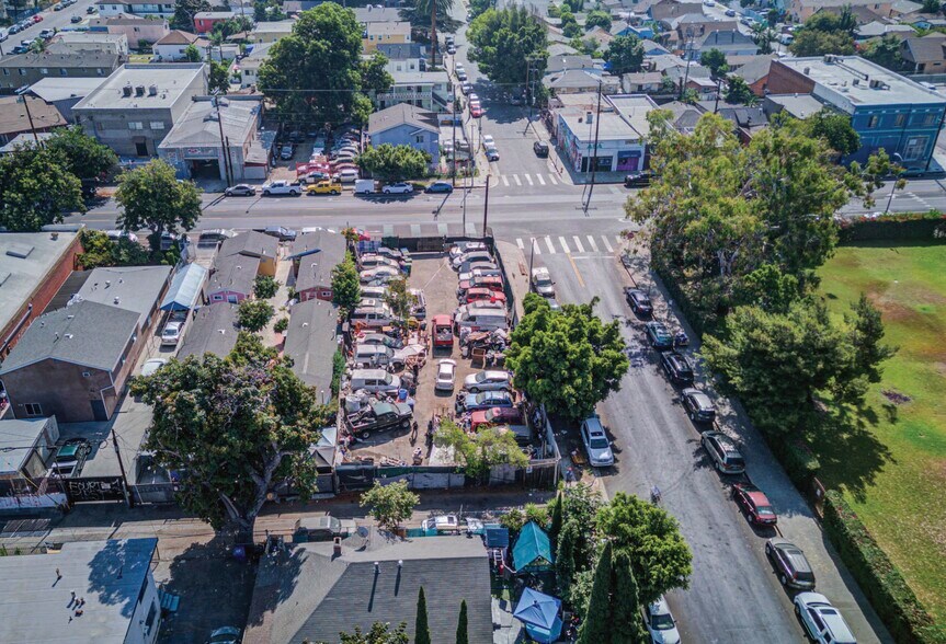 More Photos Of 4129 Avalon Blvd, Los Angeles Land For Sale