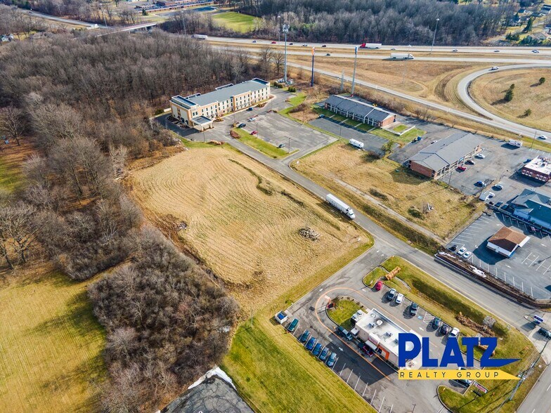 Primary Photo Of 4253 Belmont Ave, Youngstown Land For Sale