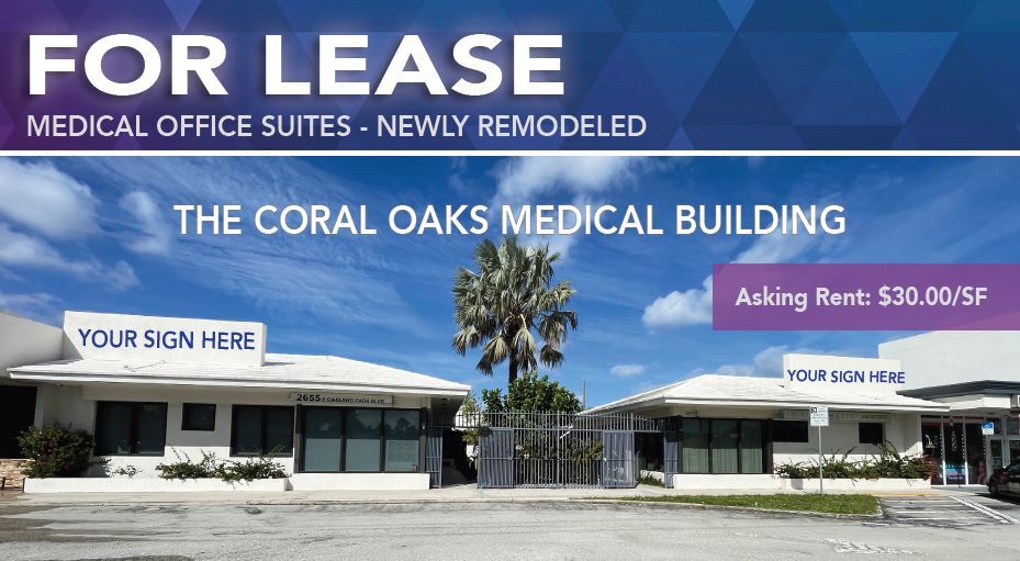 Primary Photo Of 2655 E Oakland Park Blvd, Fort Lauderdale Medical For Lease