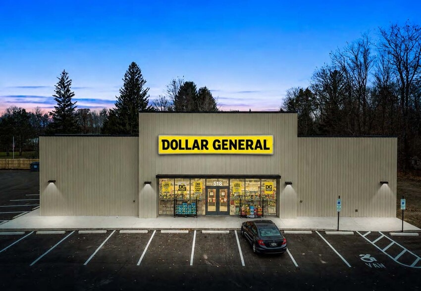 Primary Photo Of 518 State Route 13, Williamstown Convenience Store For Sale