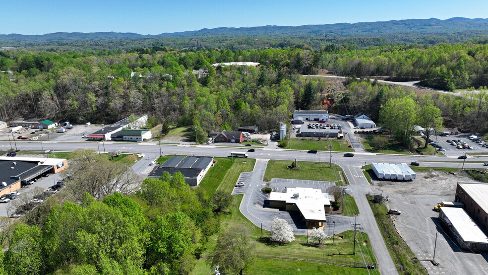 More Photos Of 211 Elkin Hwy, North Wilkesboro Bank For Sale