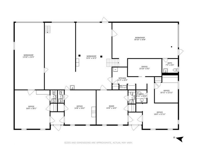 More Photos Of 717-727 1st Ave, Des Plaines Manufacturing For Sale