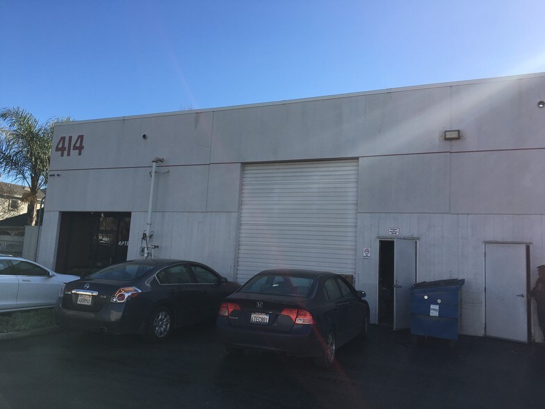 More Photos Of 414 Umbarger Rd, San Jose Warehouse For Sale