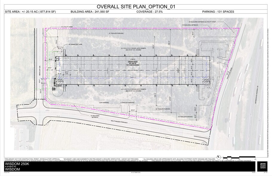 More Photos Of 15001 Mercury Dr, Laredo Warehouse For Lease