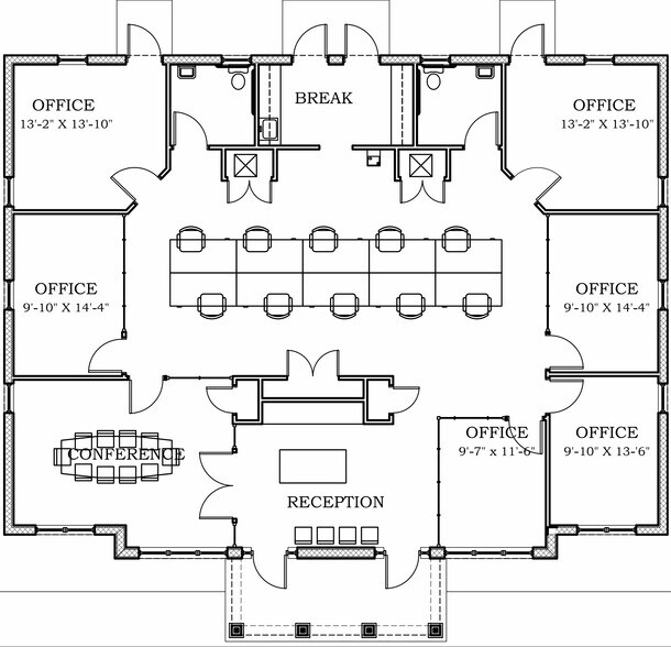More Photos Of 731 Ciara Creek Cv, Longwood Office For Lease