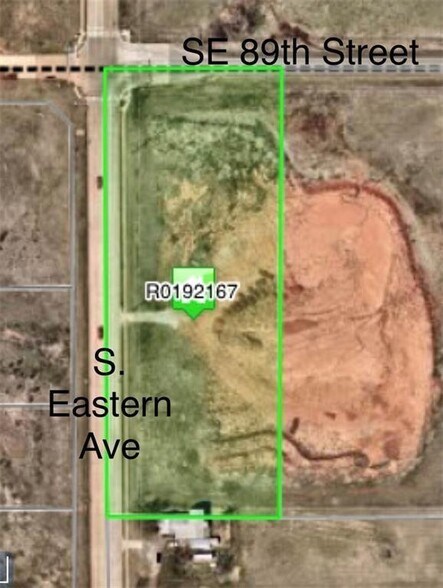 More Photos Of 2300 SE 89th St, Oklahoma City Land For Sale