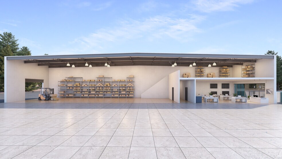 More Photos Of 1155 Insight Dr, Nelson Warehouse For Sale