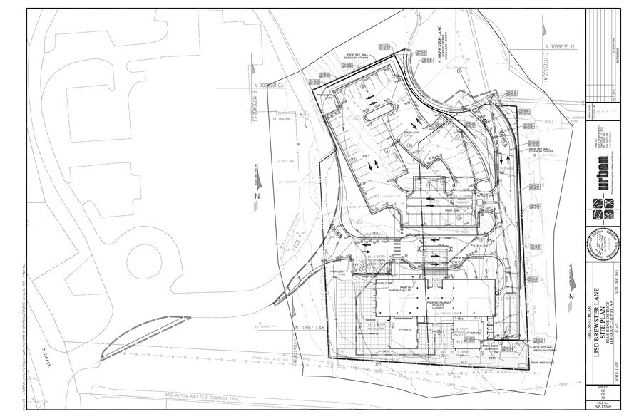 More Photos Of 230 N Brewster, Purcellville Land For Sale