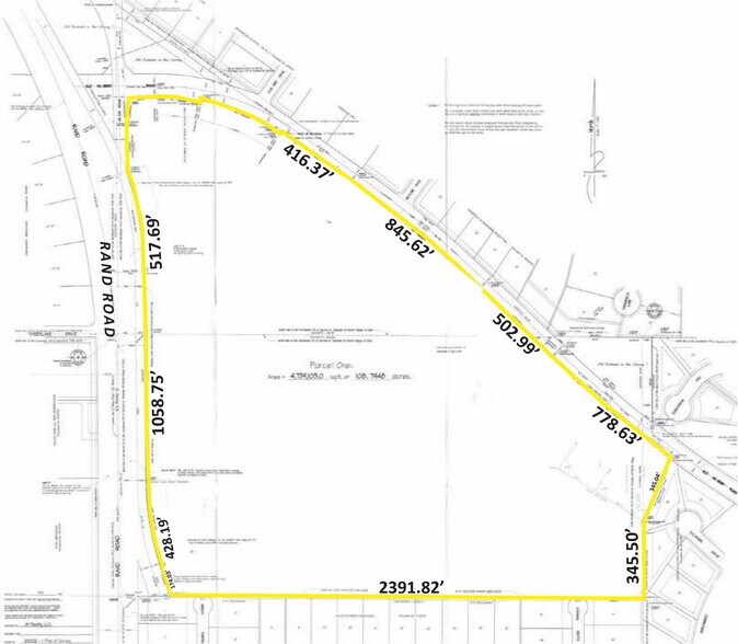 More Photos Of N Old McHenry & HWY 12, Hawthorn Woods Land For Sale