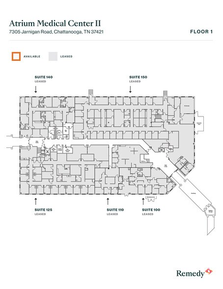 More Photos Of 7305 Jarnigan Rd, Chattanooga Medical For Lease